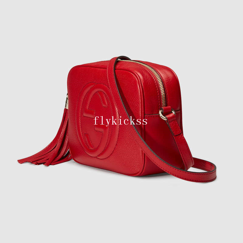 GC Red Small Bag